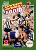 Aussie Rules Footy (Nintendo Entertainment System)